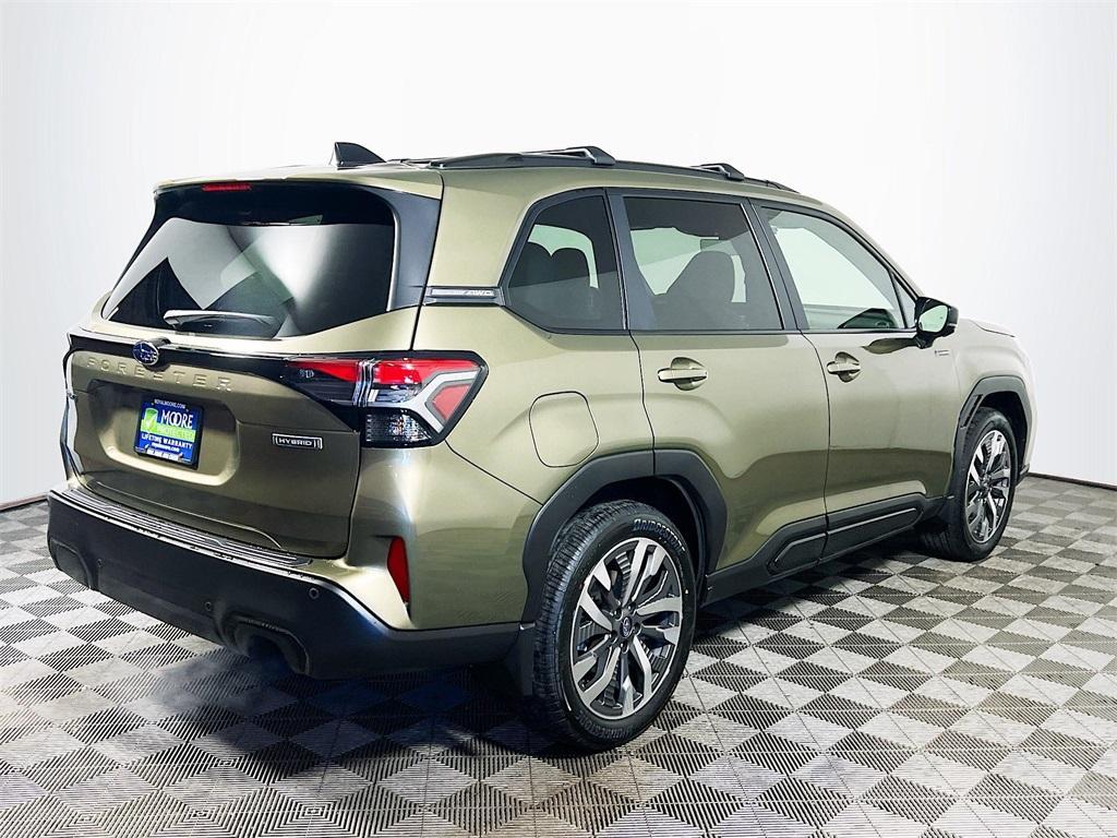 new 2025 Subaru Forester Hybrid car, priced at $46,616