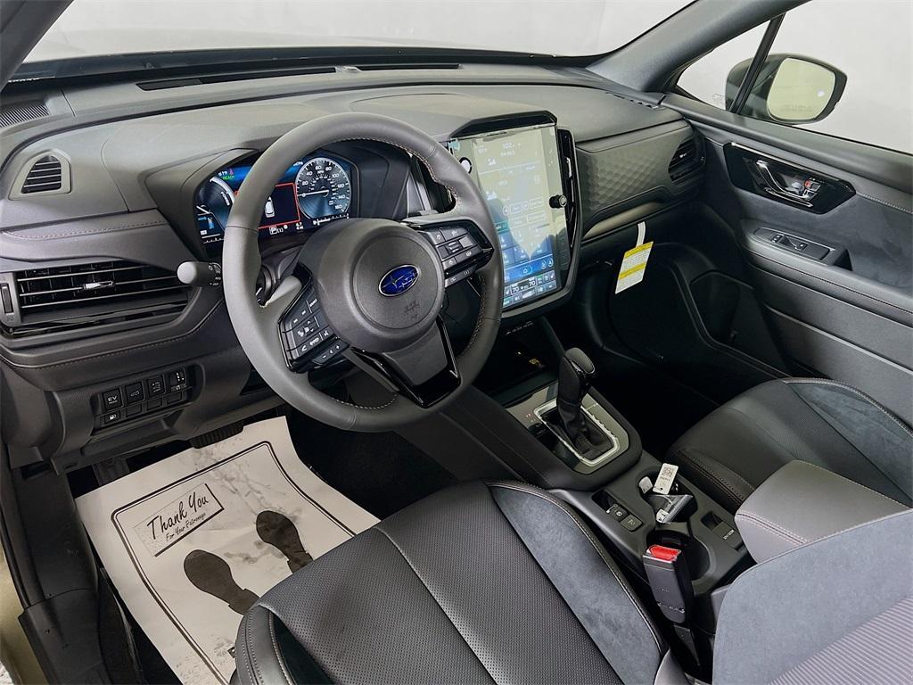 new 2025 Subaru Forester Hybrid car, priced at $46,616