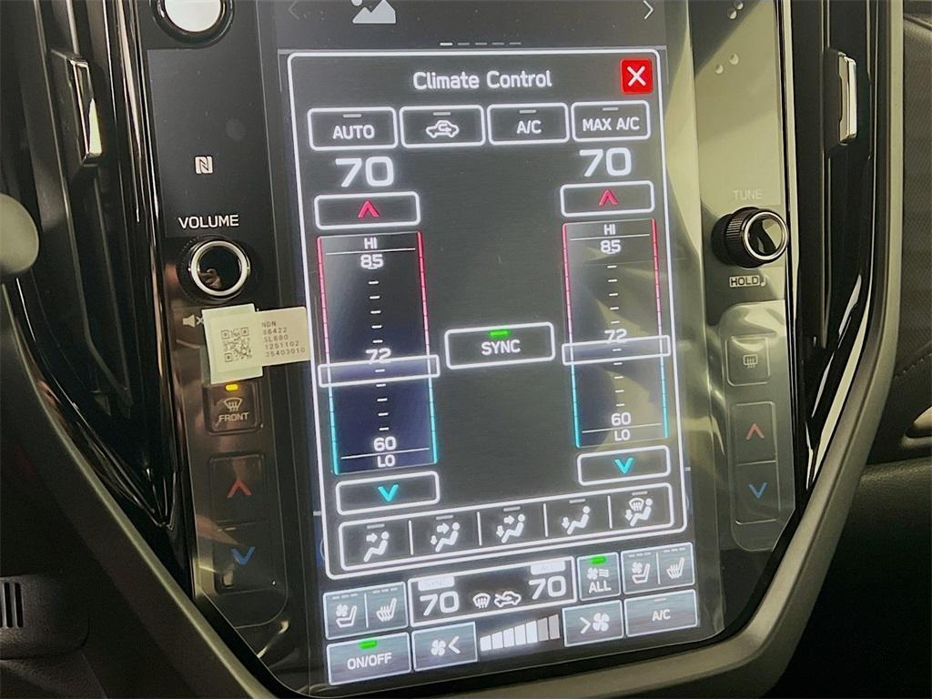 new 2025 Subaru Forester Hybrid car, priced at $46,616