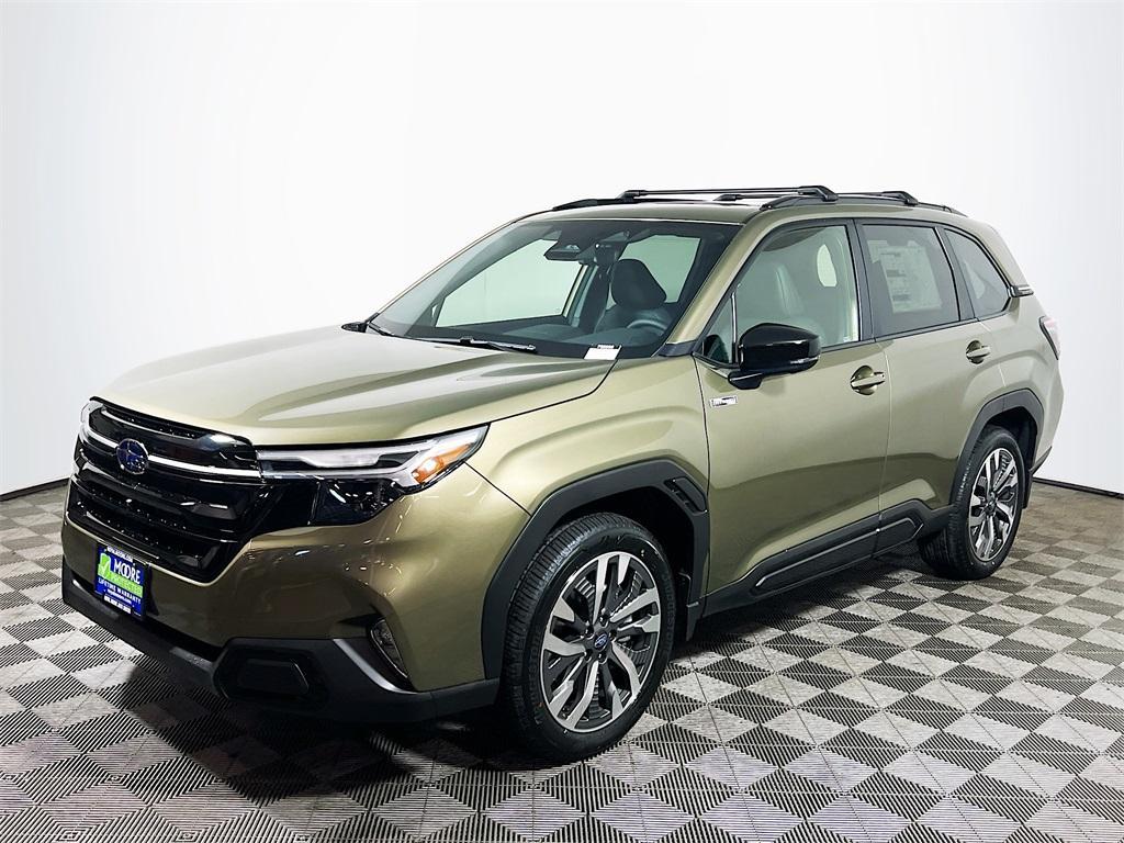 new 2025 Subaru Forester Hybrid car, priced at $46,616