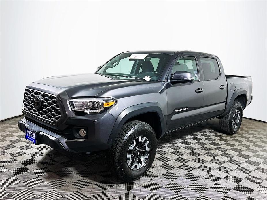 used 2022 Toyota Tacoma car, priced at $38,000