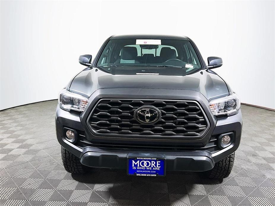 used 2022 Toyota Tacoma car, priced at $38,000