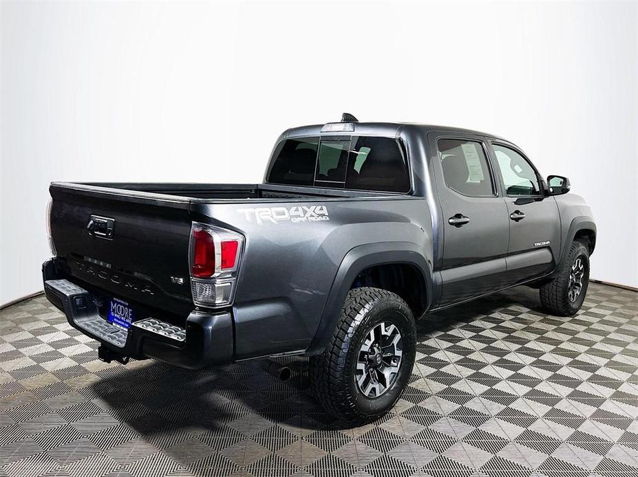 used 2022 Toyota Tacoma car, priced at $38,000