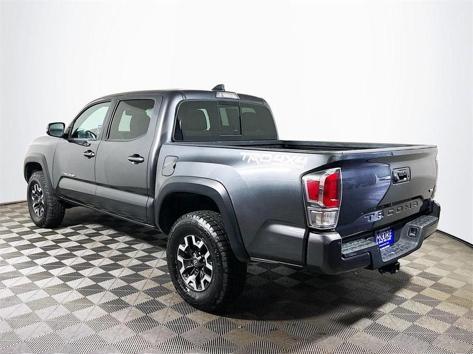 used 2022 Toyota Tacoma car, priced at $38,000