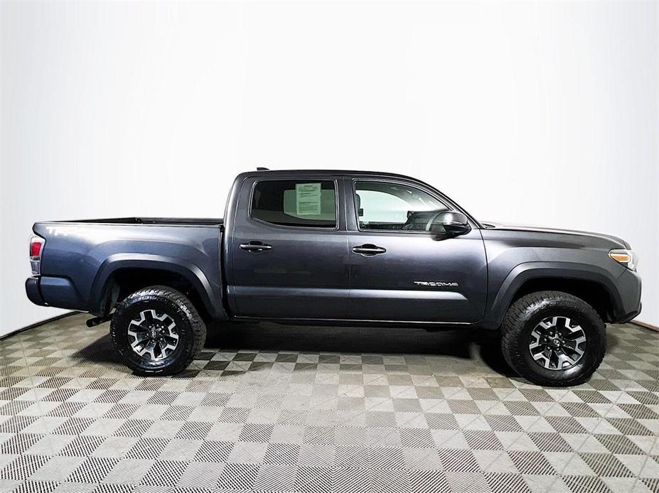 used 2022 Toyota Tacoma car, priced at $38,000