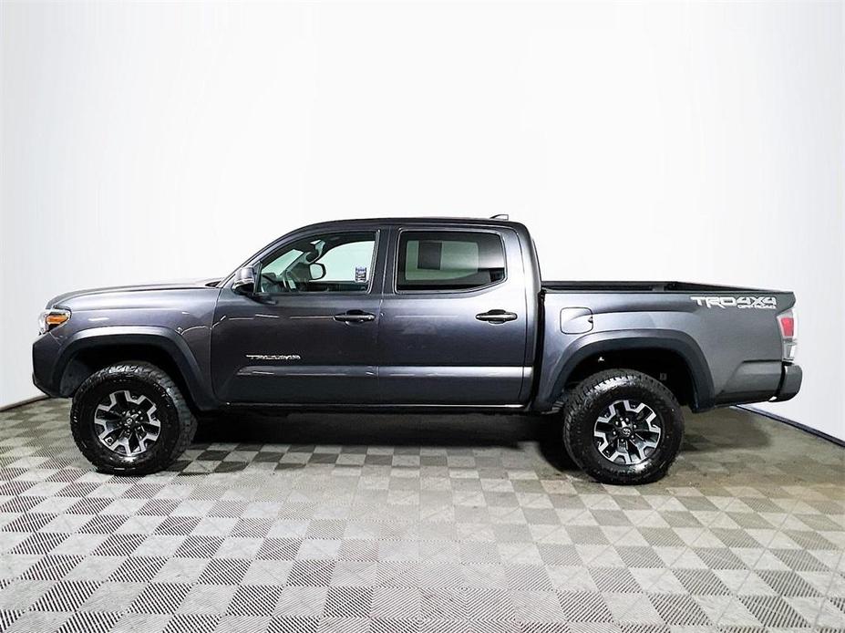 used 2022 Toyota Tacoma car, priced at $38,000