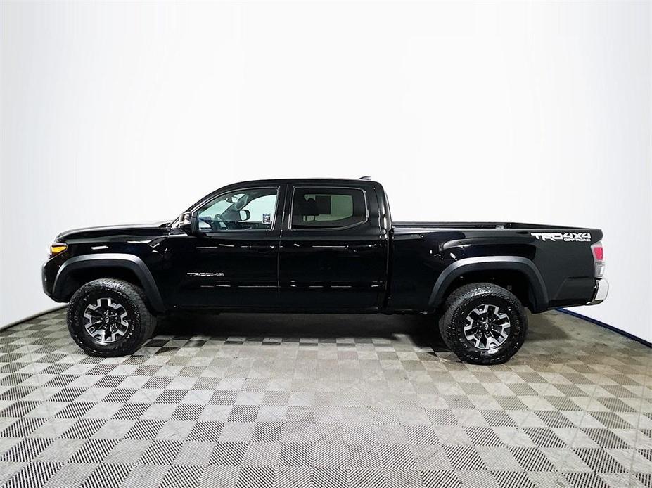 used 2023 Toyota Tacoma car, priced at $40,500