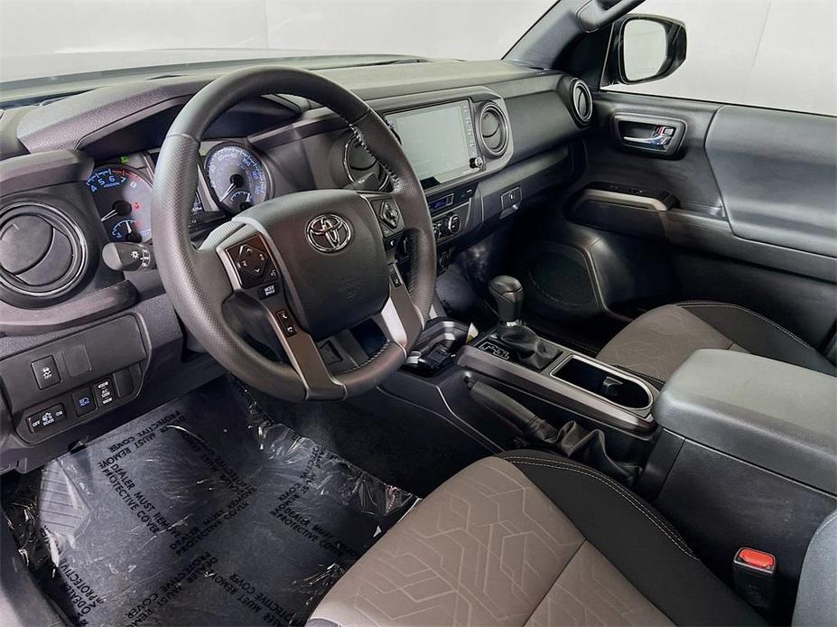 used 2023 Toyota Tacoma car, priced at $40,500