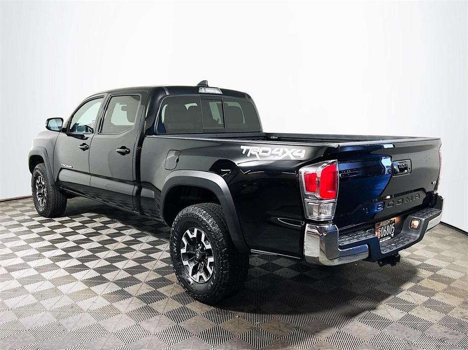 used 2023 Toyota Tacoma car, priced at $40,500