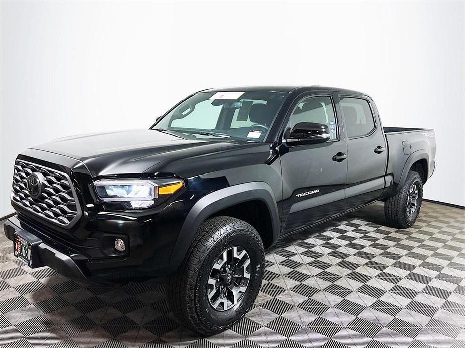 used 2023 Toyota Tacoma car, priced at $40,500