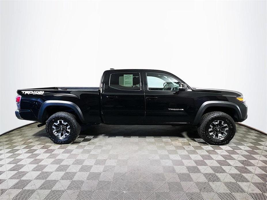 used 2023 Toyota Tacoma car, priced at $40,500