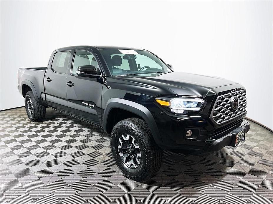 used 2023 Toyota Tacoma car, priced at $40,500