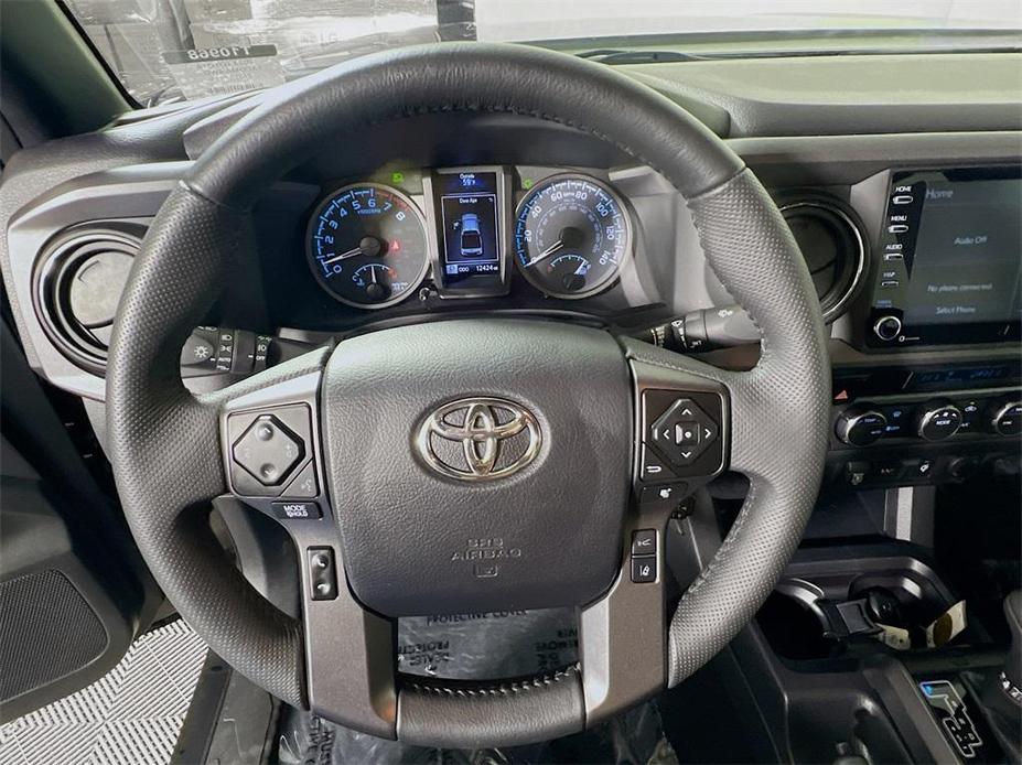 used 2023 Toyota Tacoma car, priced at $40,500