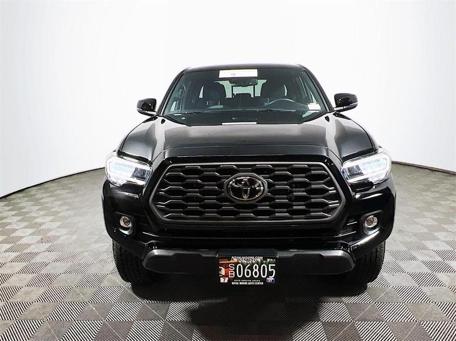 used 2023 Toyota Tacoma car, priced at $40,500