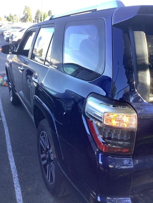 used 2023 Toyota 4Runner car, priced at $50,000