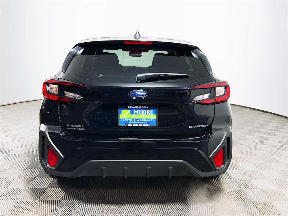 new 2024 Subaru Crosstrek car, priced at $25,269