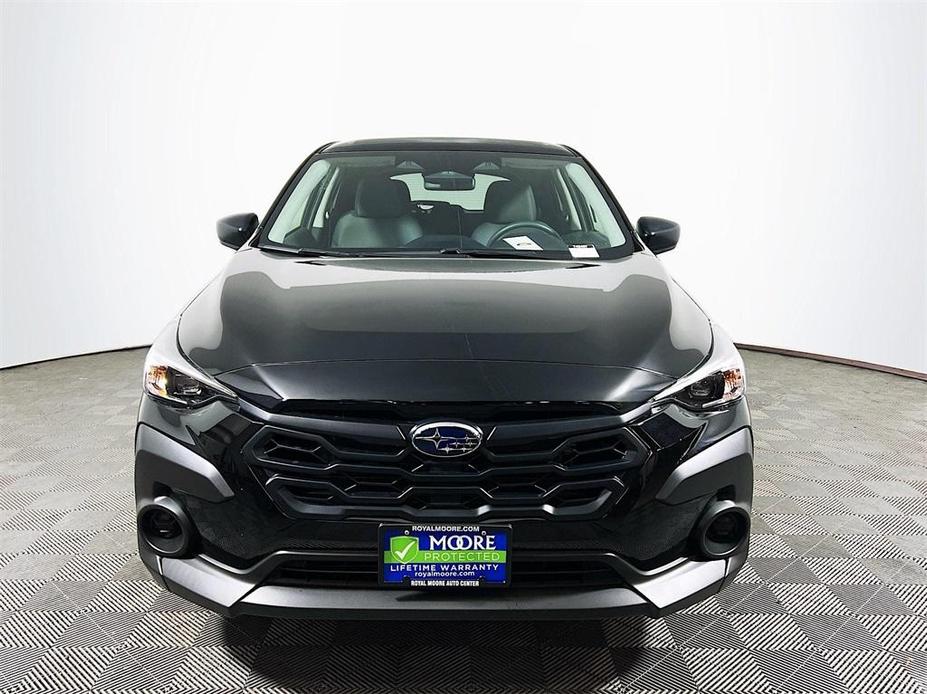 new 2024 Subaru Crosstrek car, priced at $25,269