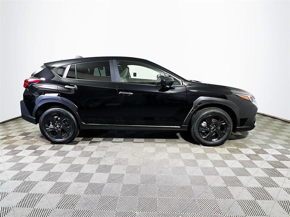 new 2024 Subaru Crosstrek car, priced at $25,269