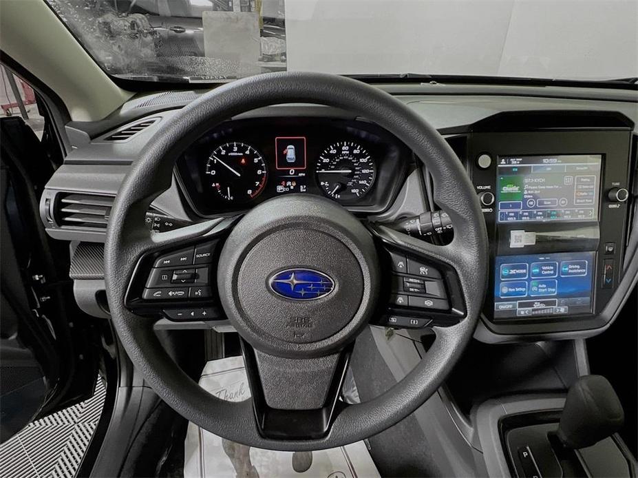 new 2024 Subaru Crosstrek car, priced at $25,269