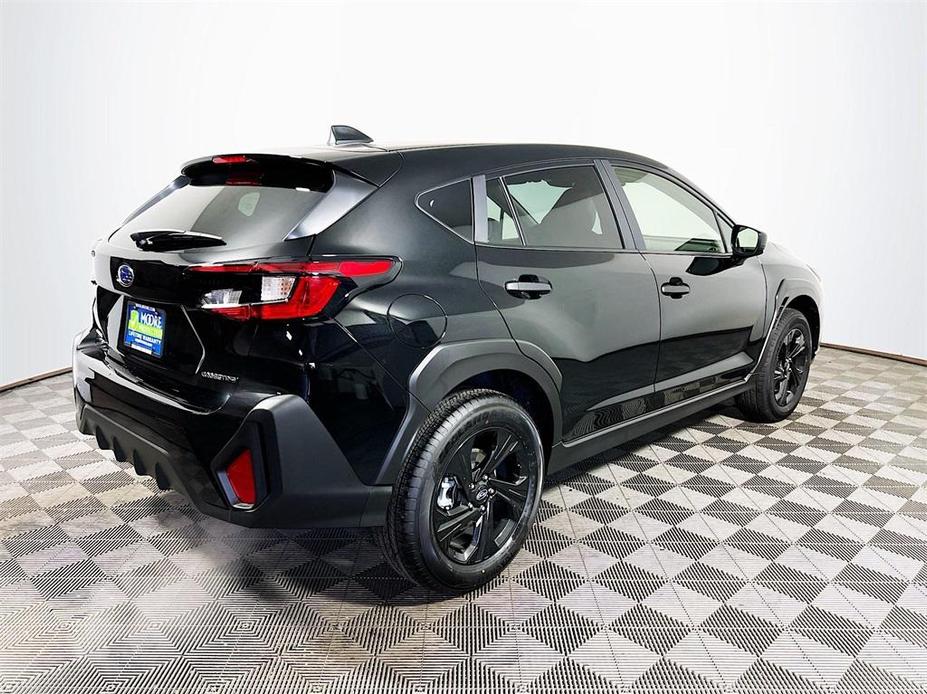 new 2024 Subaru Crosstrek car, priced at $25,269