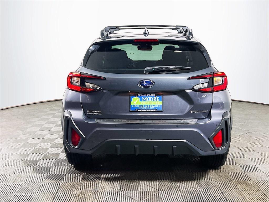 new 2025 Subaru Crosstrek car, priced at $33,860