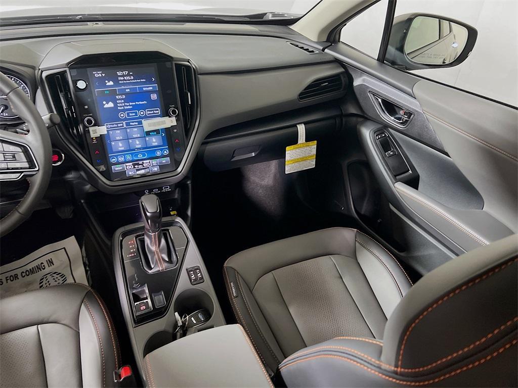 new 2025 Subaru Crosstrek car, priced at $33,860
