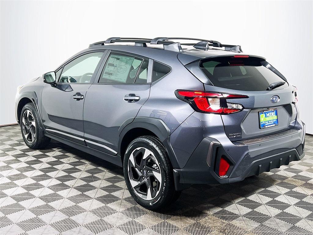 new 2025 Subaru Crosstrek car, priced at $33,860