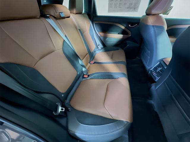 new 2025 Subaru Forester car, priced at $39,337