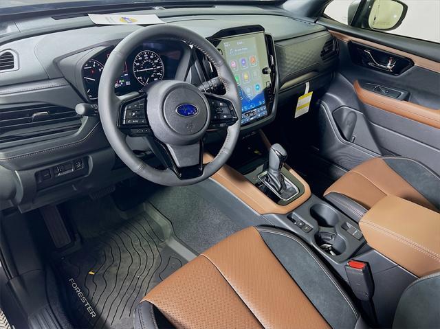 new 2025 Subaru Forester car, priced at $39,337