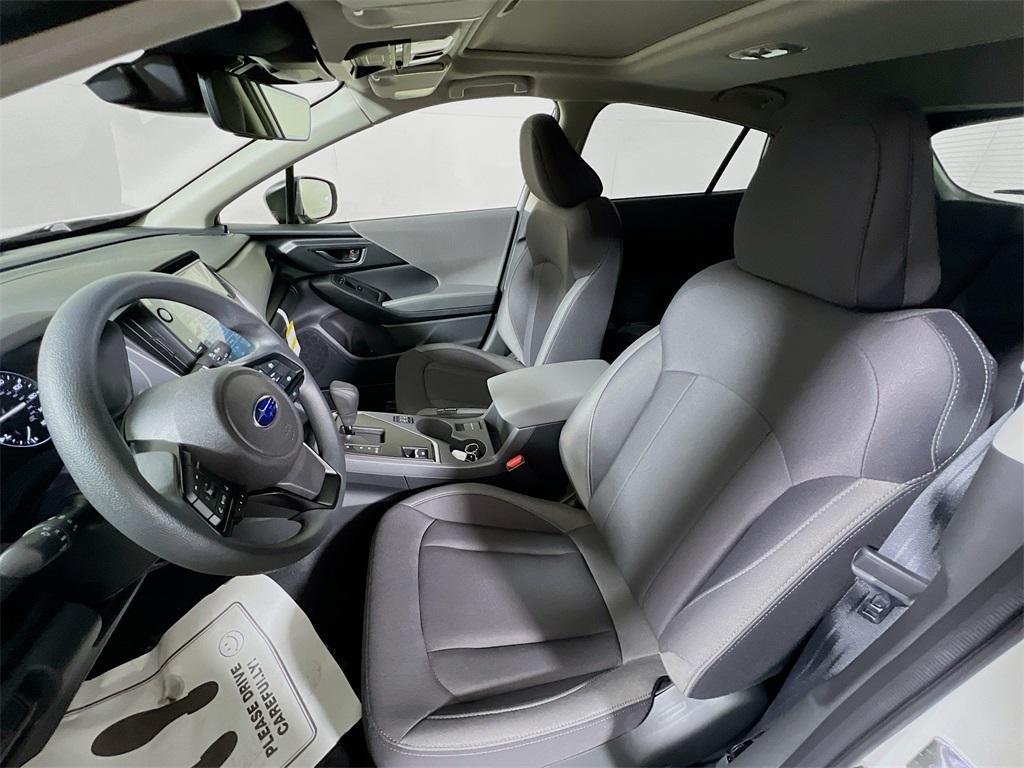 new 2025 Subaru Crosstrek car, priced at $30,443