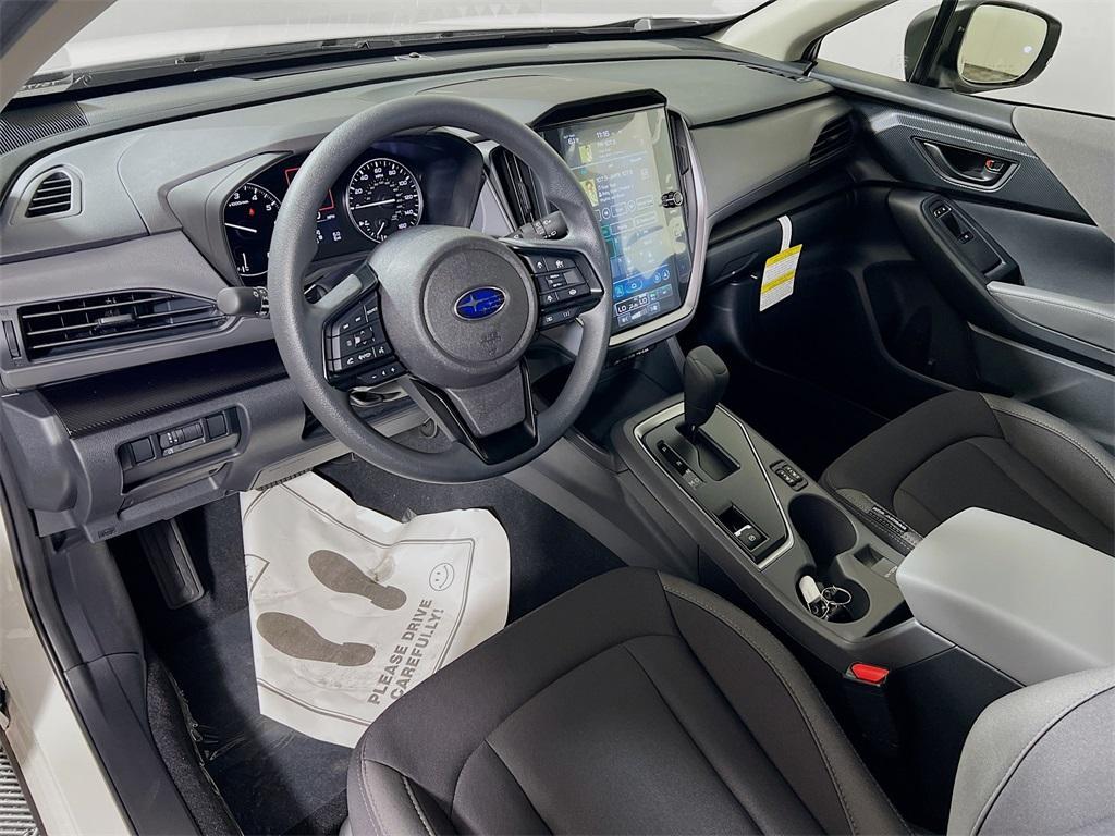 new 2025 Subaru Crosstrek car, priced at $30,443