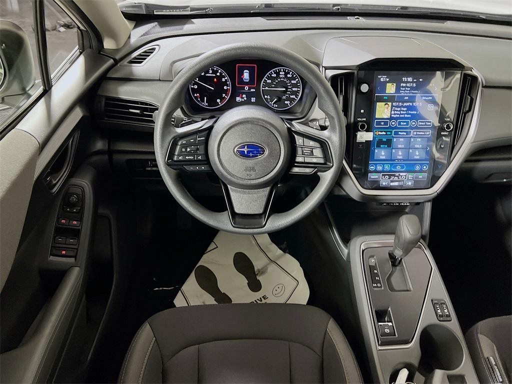 new 2025 Subaru Crosstrek car, priced at $30,443