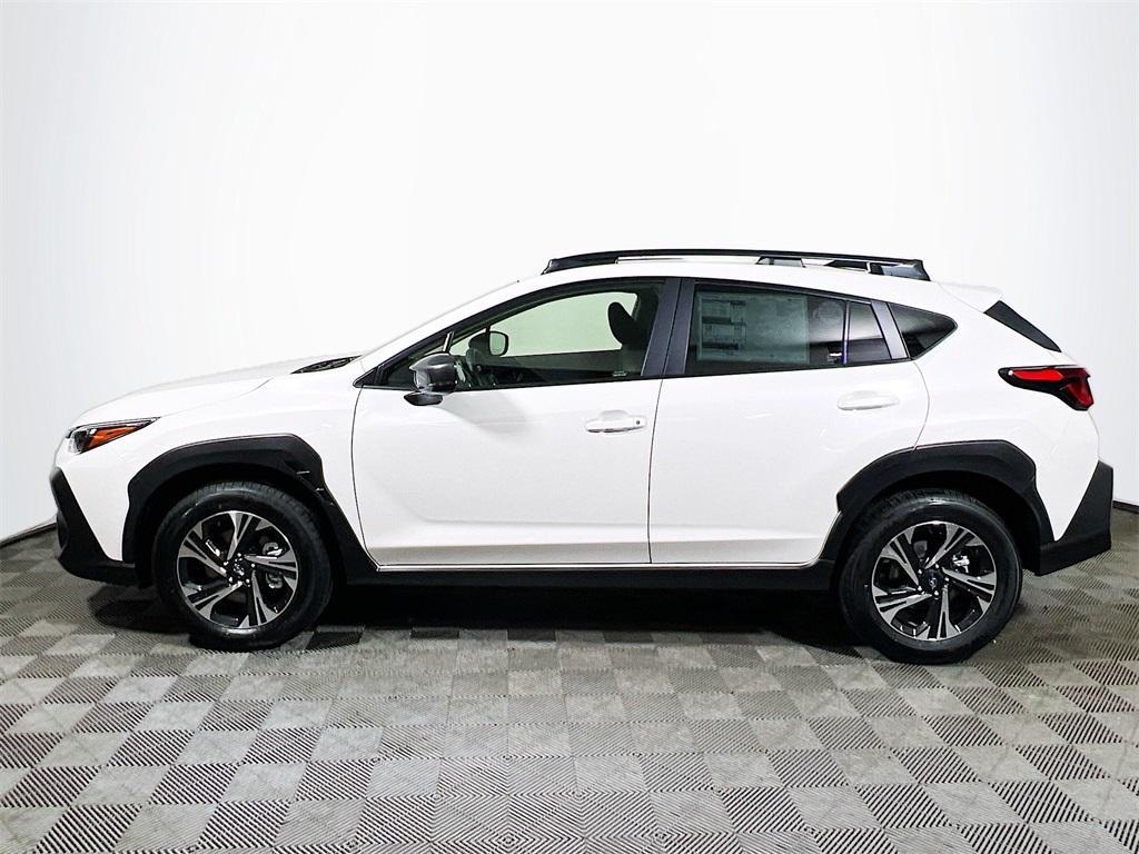 new 2025 Subaru Crosstrek car, priced at $30,443