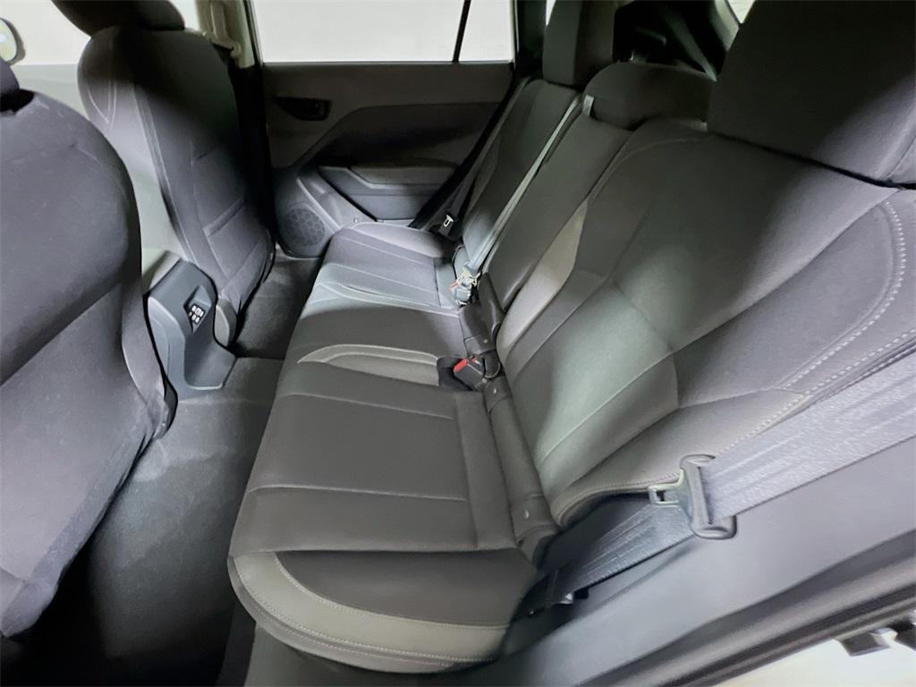 new 2025 Subaru Crosstrek car, priced at $30,443
