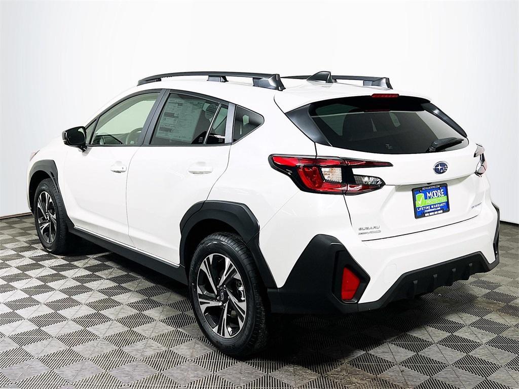 new 2025 Subaru Crosstrek car, priced at $30,443