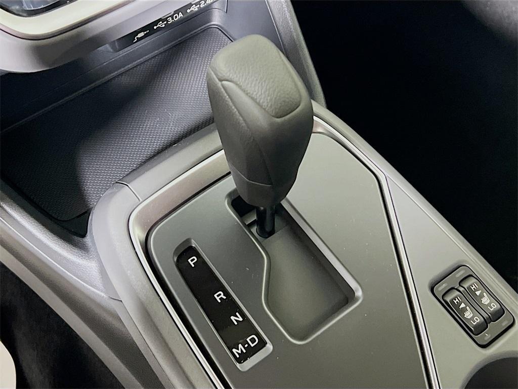 new 2025 Subaru Crosstrek car, priced at $30,443