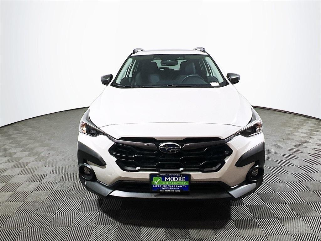 new 2025 Subaru Crosstrek car, priced at $30,443