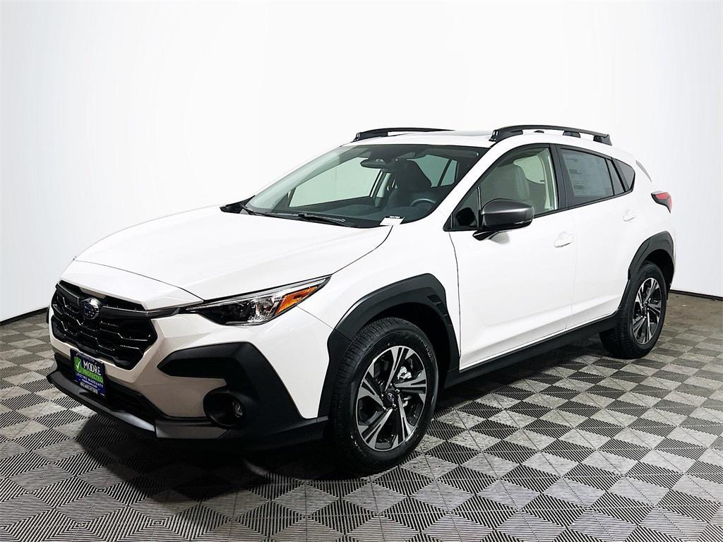 new 2025 Subaru Crosstrek car, priced at $30,443