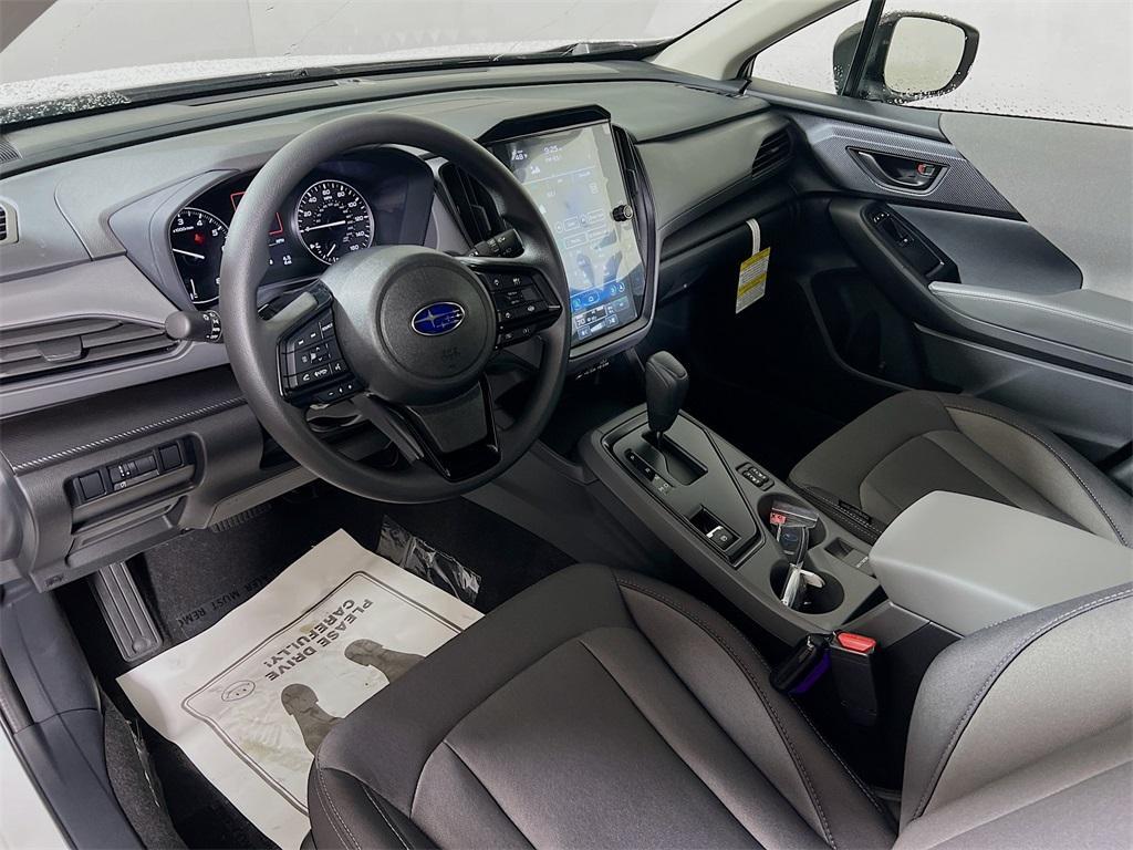 new 2026 Subaru Crosstrek car, priced at $32,193