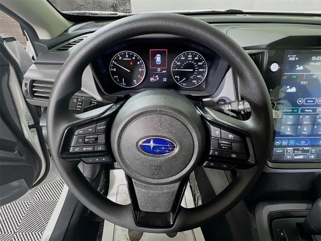 new 2026 Subaru Crosstrek car, priced at $32,193