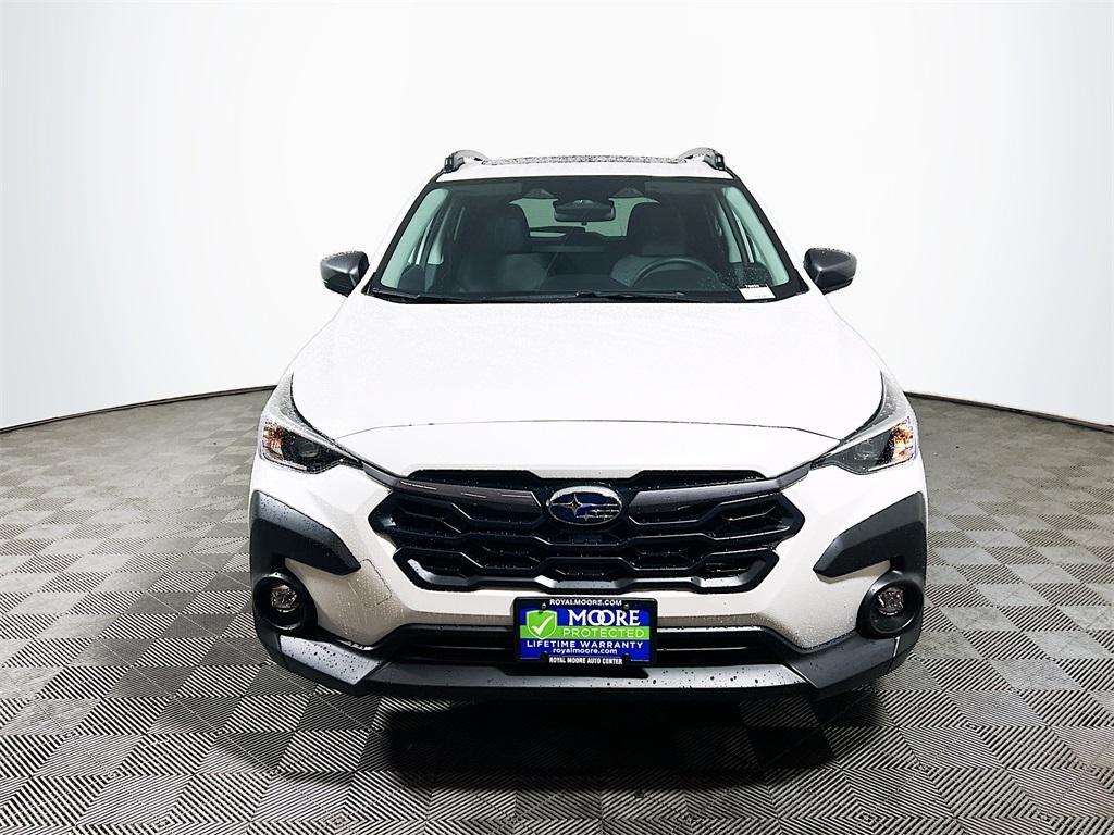 new 2026 Subaru Crosstrek car, priced at $32,193