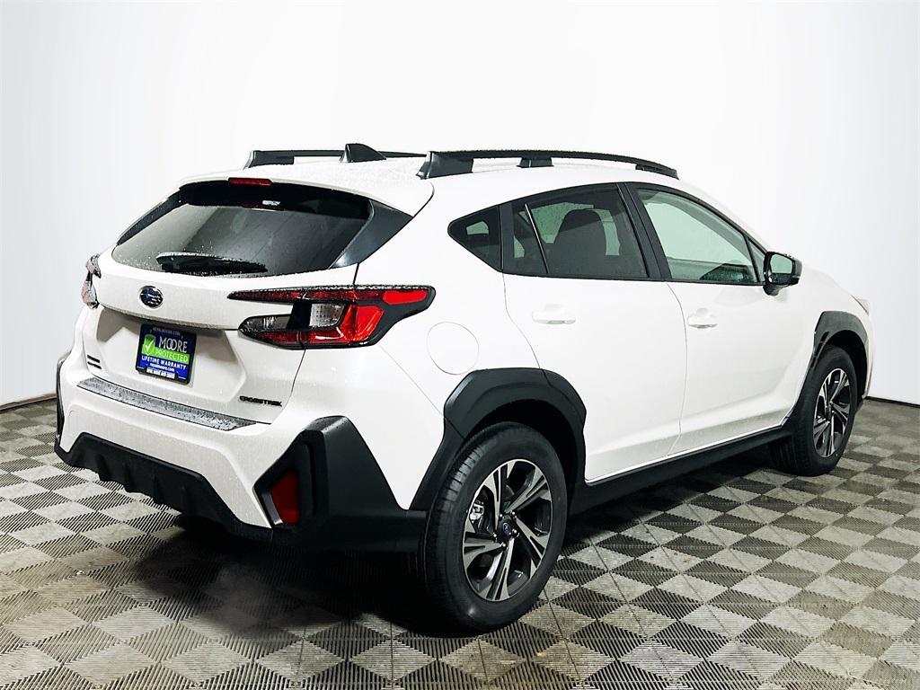 new 2026 Subaru Crosstrek car, priced at $32,193