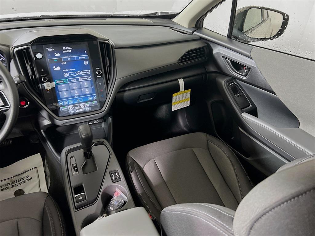 new 2026 Subaru Crosstrek car, priced at $32,193