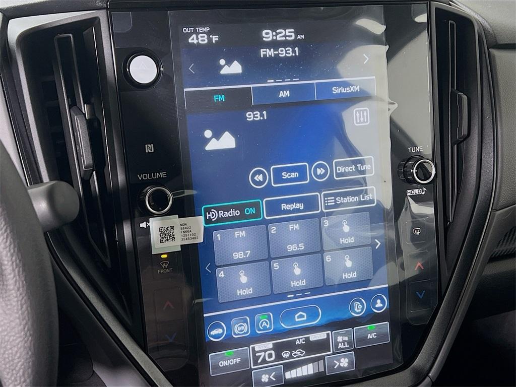 new 2026 Subaru Crosstrek car, priced at $32,193