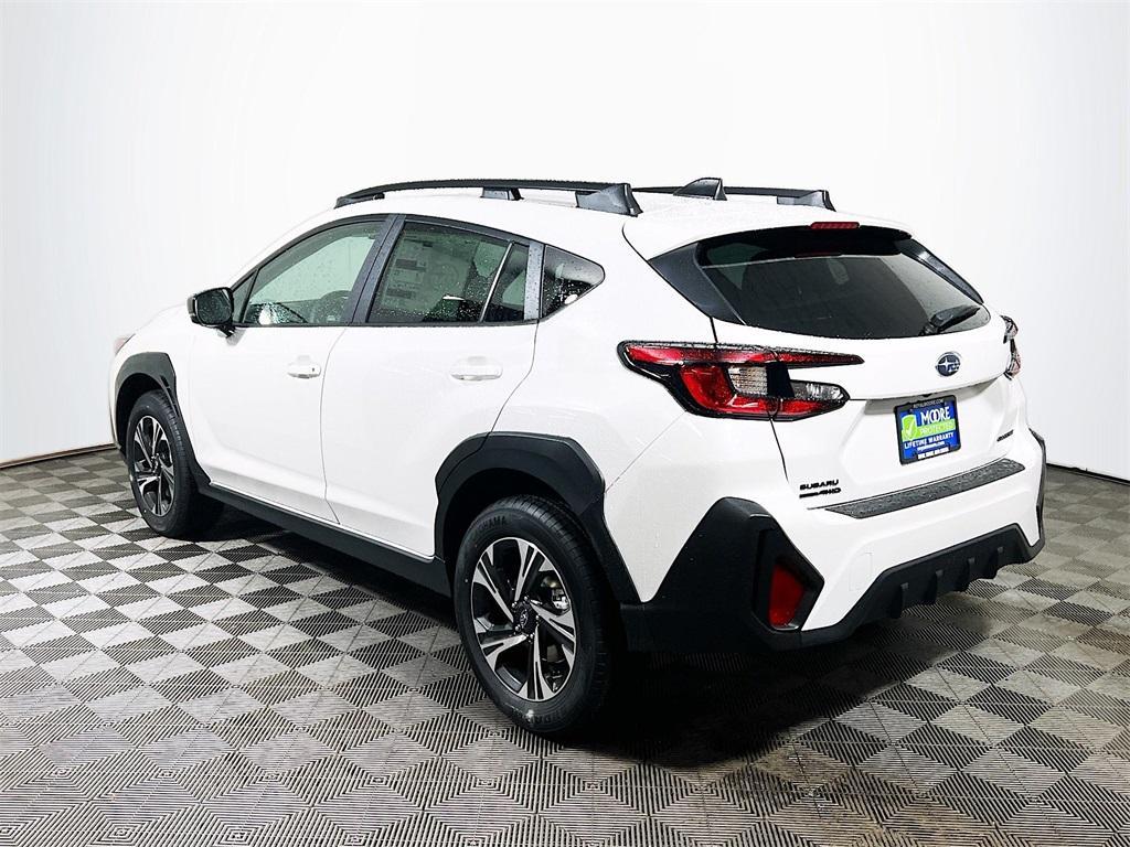 new 2026 Subaru Crosstrek car, priced at $32,193