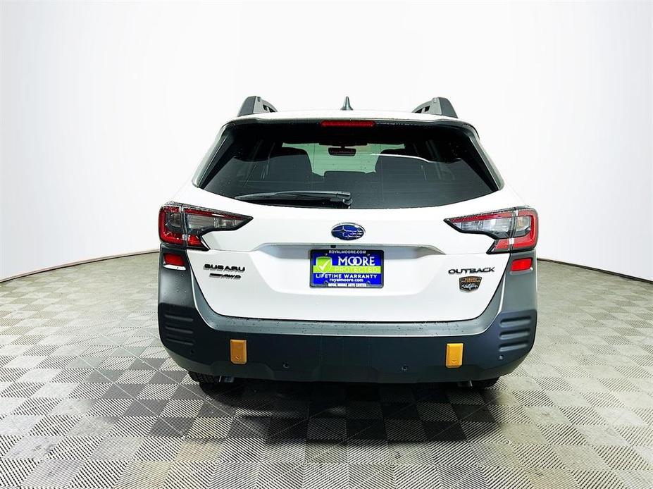 new 2025 Subaru Outback car, priced at $44,246
