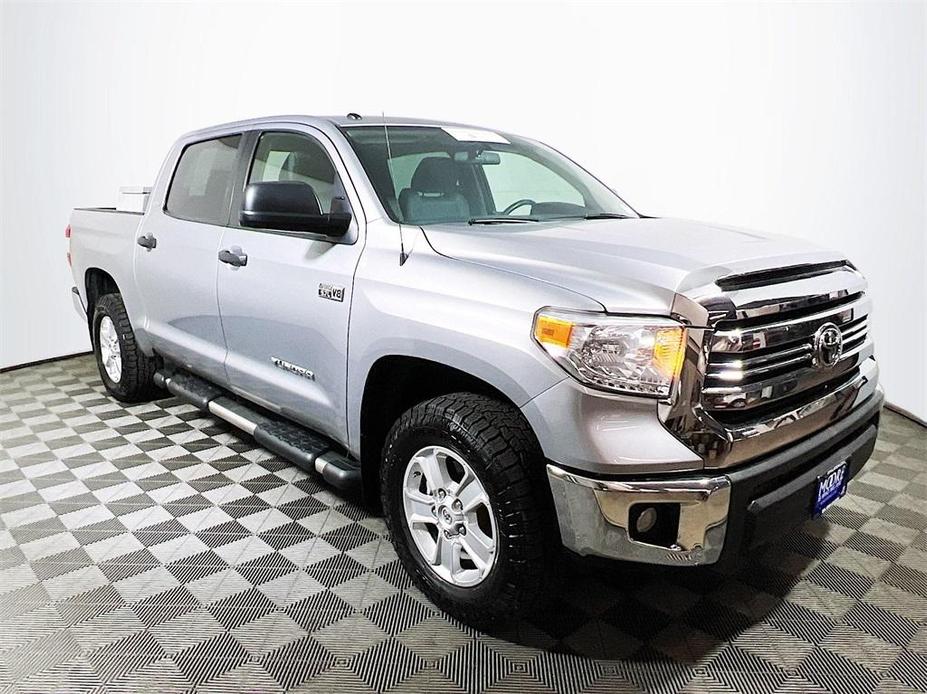 used 2017 Toyota Tundra car, priced at $31,000