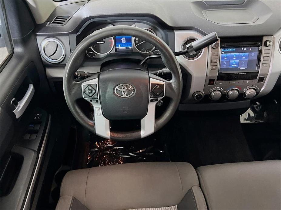 used 2017 Toyota Tundra car, priced at $31,000