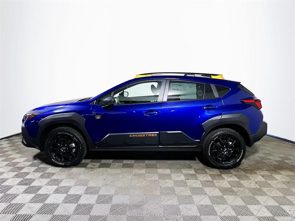 new 2025 Subaru Crosstrek car, priced at $35,000