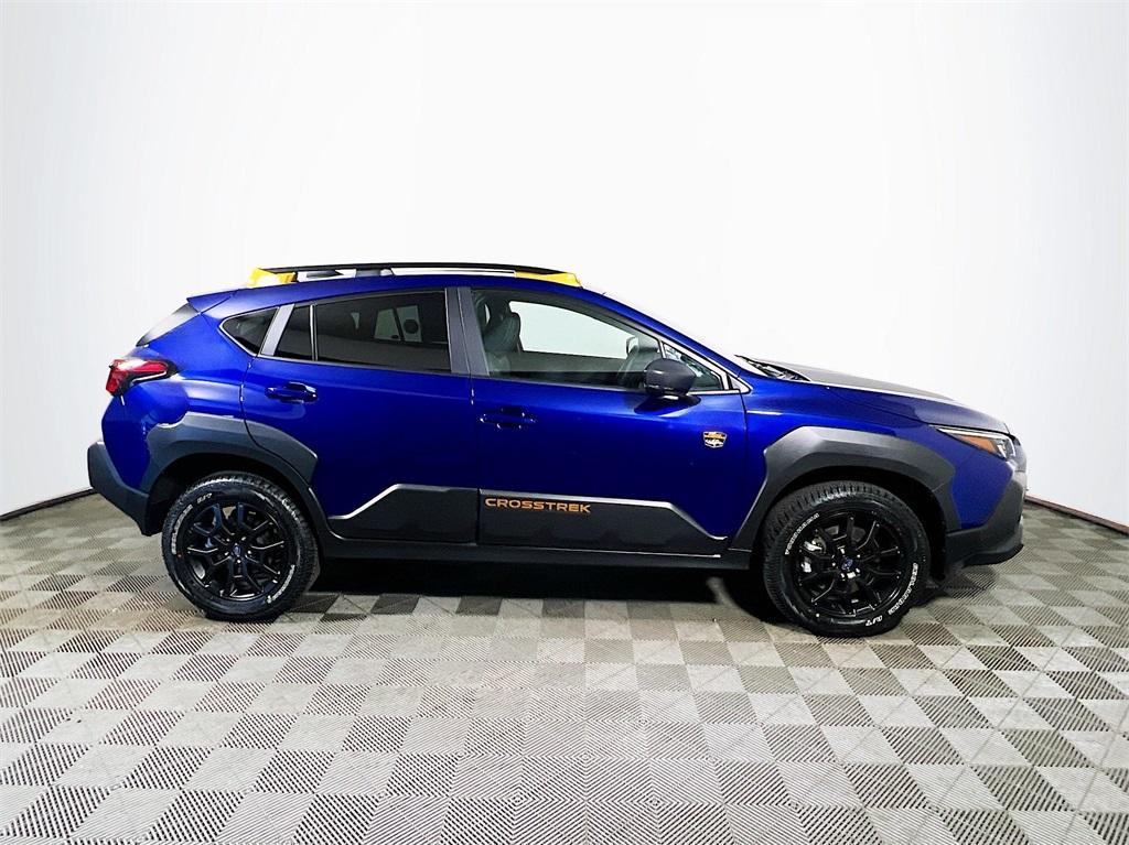 new 2025 Subaru Crosstrek car, priced at $35,000